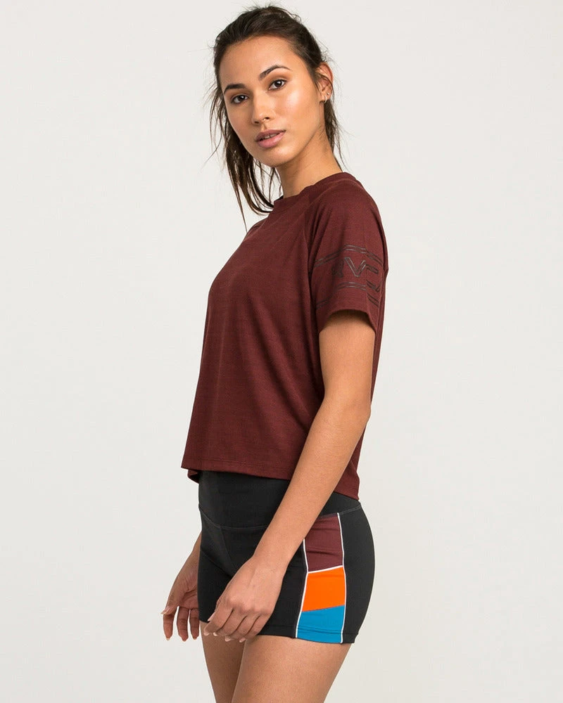 RVCA Freestyle Tee