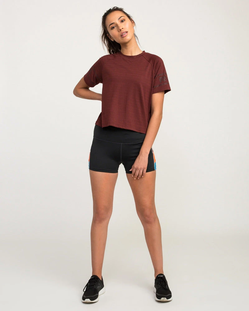 RVCA Freestyle Tee