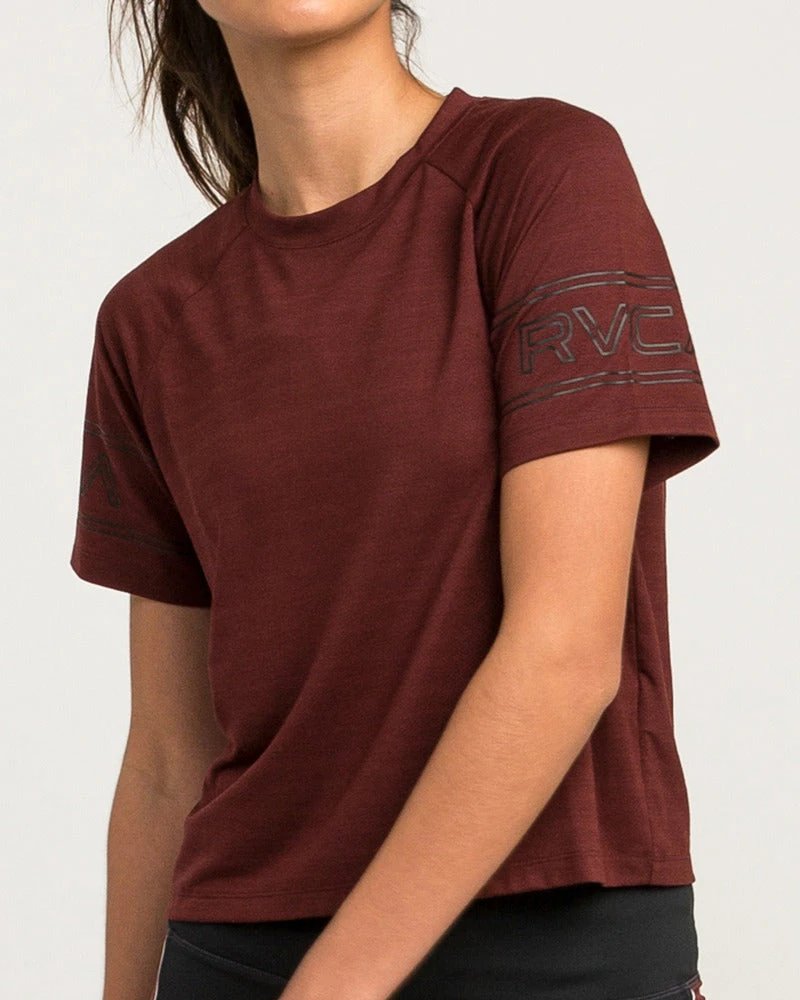 RVCA Freestyle Tee