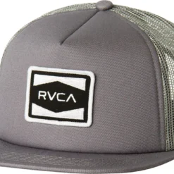 RVCA Injector Trucker Hat Hats
