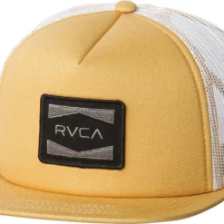 RVCA Injector Trucker Hat Hats