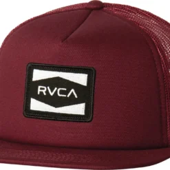 RVCA Injector Trucker Hat Hats