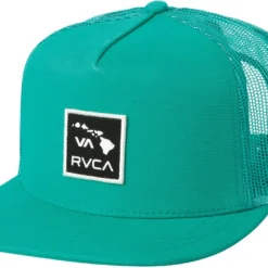 Hats RVCA Islands Patch Trucker Hat