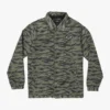 RVCA Jungle Camo Coaches Jacket