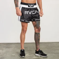 RVCA Muay Thai Shorts Shorts And Spats