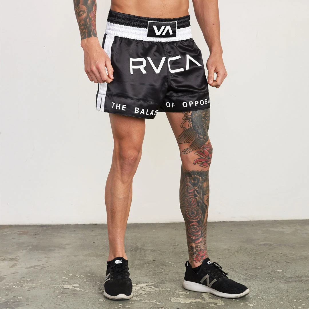 RVCA Muay Thai Shorts Shorts And Spats