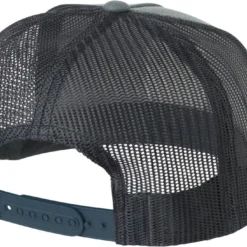 RVCA VA All The Way Printed Trucker Hat Hats