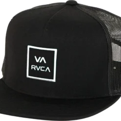RVCA VA All The Way Trucker Hat Hats