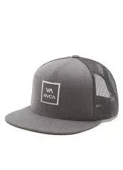RVCA VA All The Way Trucker Hat Hats