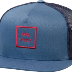 RVCA VA All The Way Trucker Hat Hats
