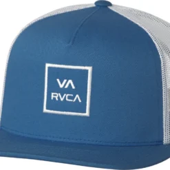 RVCA VA All The Way Trucker Hat Hats
