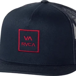 RVCA VA All The Way Trucker Hat Hats