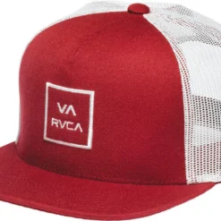 RVCA VA All The Way Trucker Hat Hats