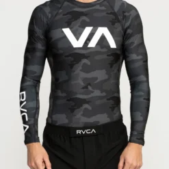 RVCA VA Rashguard