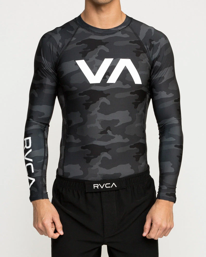 RVCA VA Rashguard