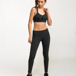 RVCA VA Sports Bra