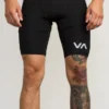 Shorts And Spats RVCA Virus Compression Shorts