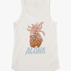 RVCA Women's Reflections Tank Top