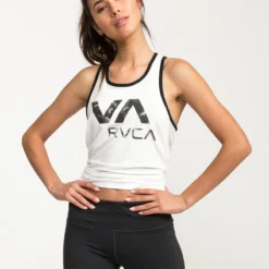RVCA X Top