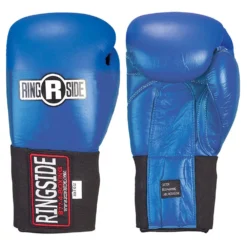 Ringside Competition Safety Gloves Hook & Loop