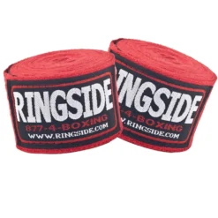 Ringside Cotton Standard Boxing Handwraps ‑ 170"
