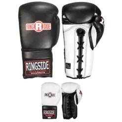 Ringside IMF Tech™ Lace‑Up Sparring Boxing Gloves