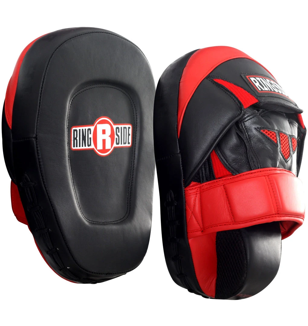 Ringside Pro Punch Mitts Training Pads And Heavy Bags