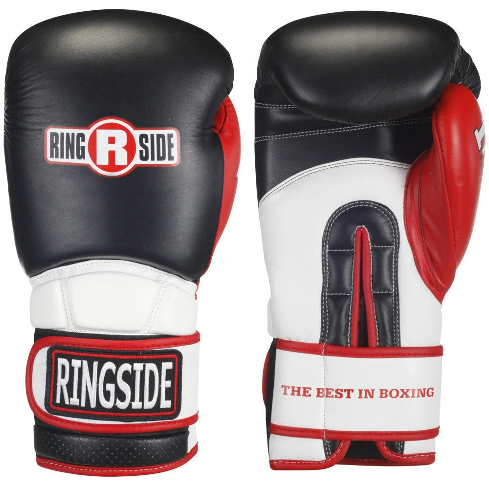 Ringside Pro Style IMF Techâ„¢ Training Gloves