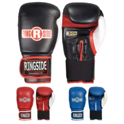 Ringside Gel Shockâ„¢ Boxing Super Bag Gloves