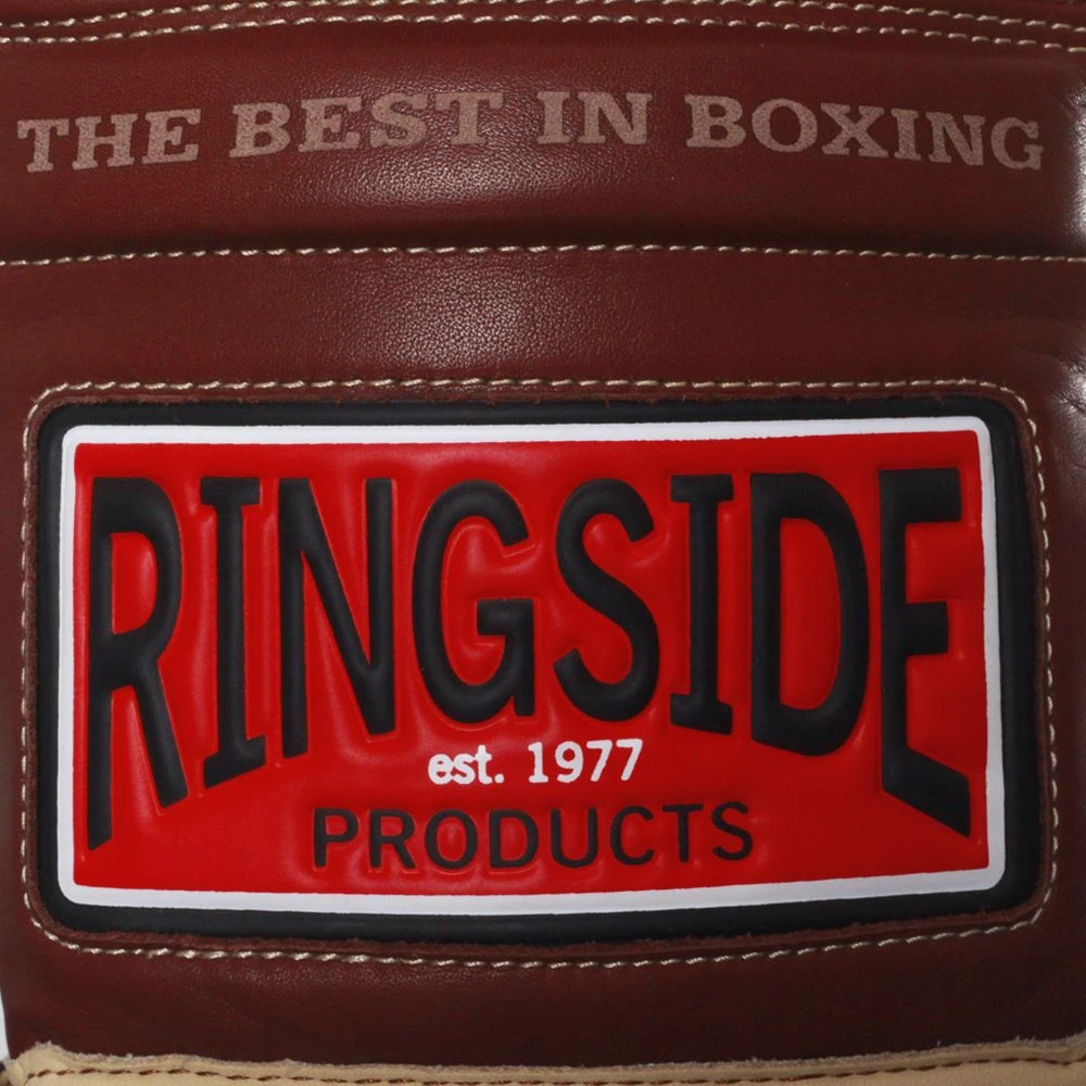 Ringside Heritage Lace Sparring Gloves