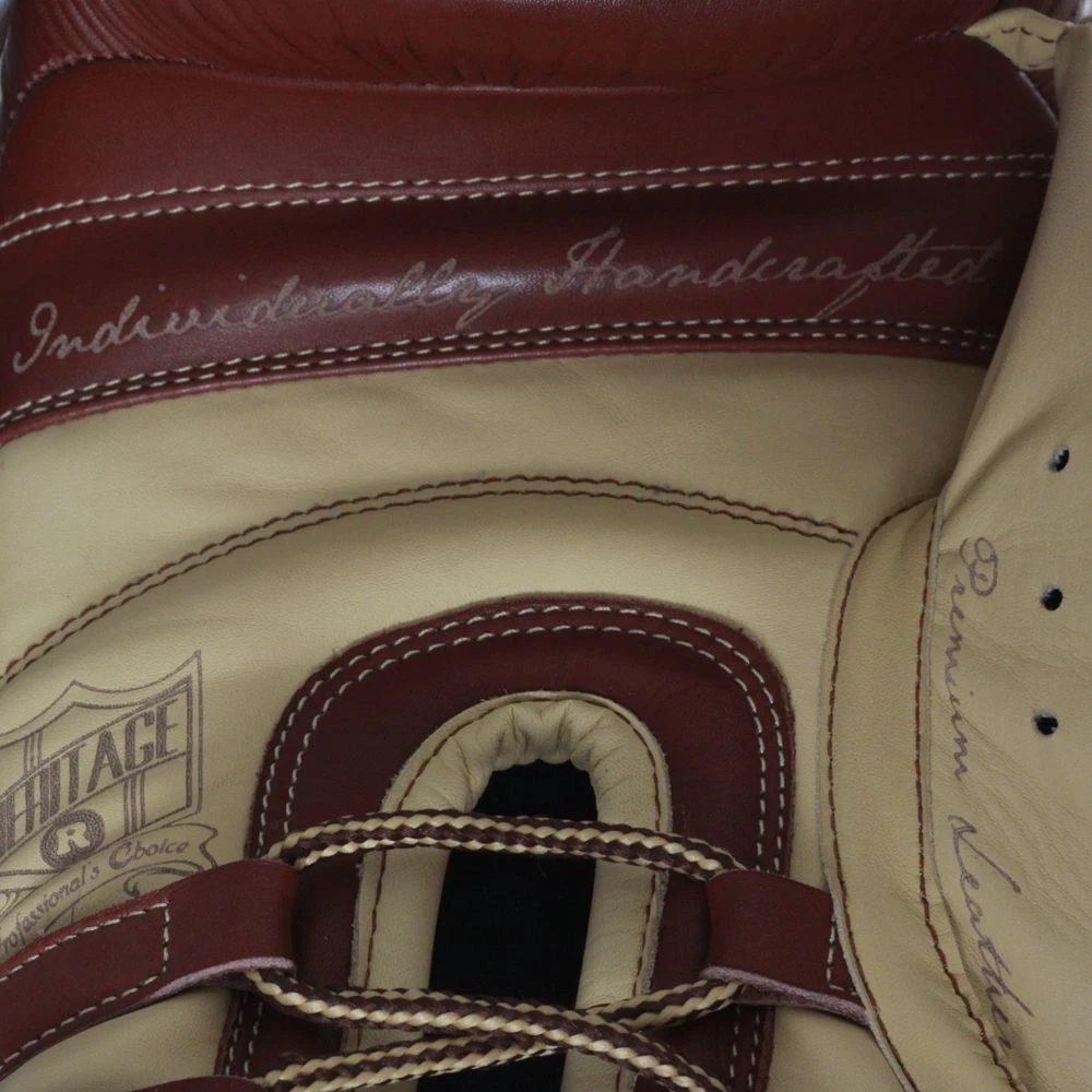 Ringside Heritage Lace Sparring Gloves