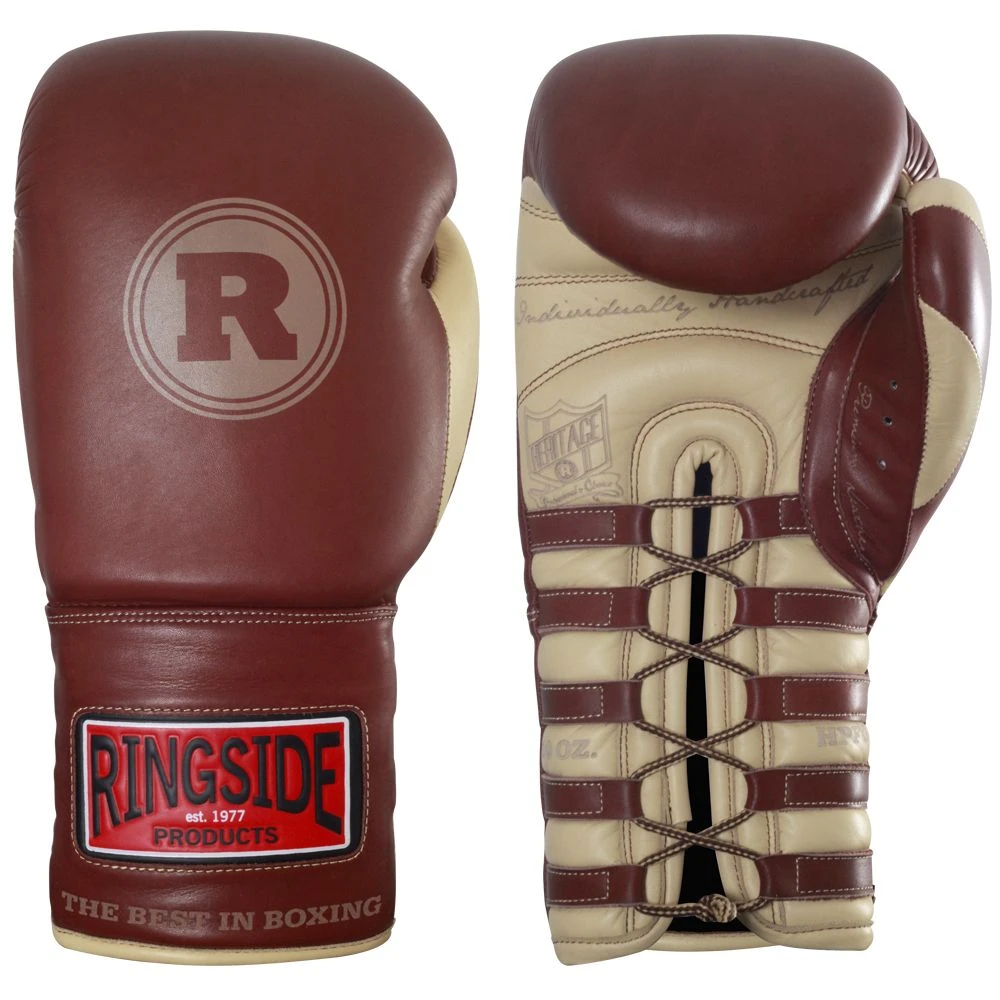 Ringside Heritage Pro Fight Gloves