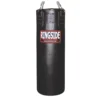 Training Pads And Heavy Bags Ringside Leather 65lb. Heavy Bag