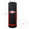 Training Pads And Heavy Bags Ringside Power Puncher 200 Lb. Heavy Bag