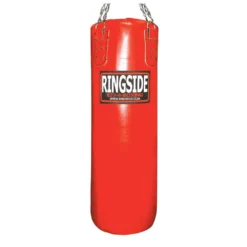 Ringside Soft Filled Leather 65lb. Heavy Bag