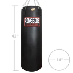 Ringside Soft Filled Powerhide 65LB. Heavy Bag