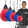 Training Pads And Heavy Bags Ringside Tsunami Water Heavy Bag