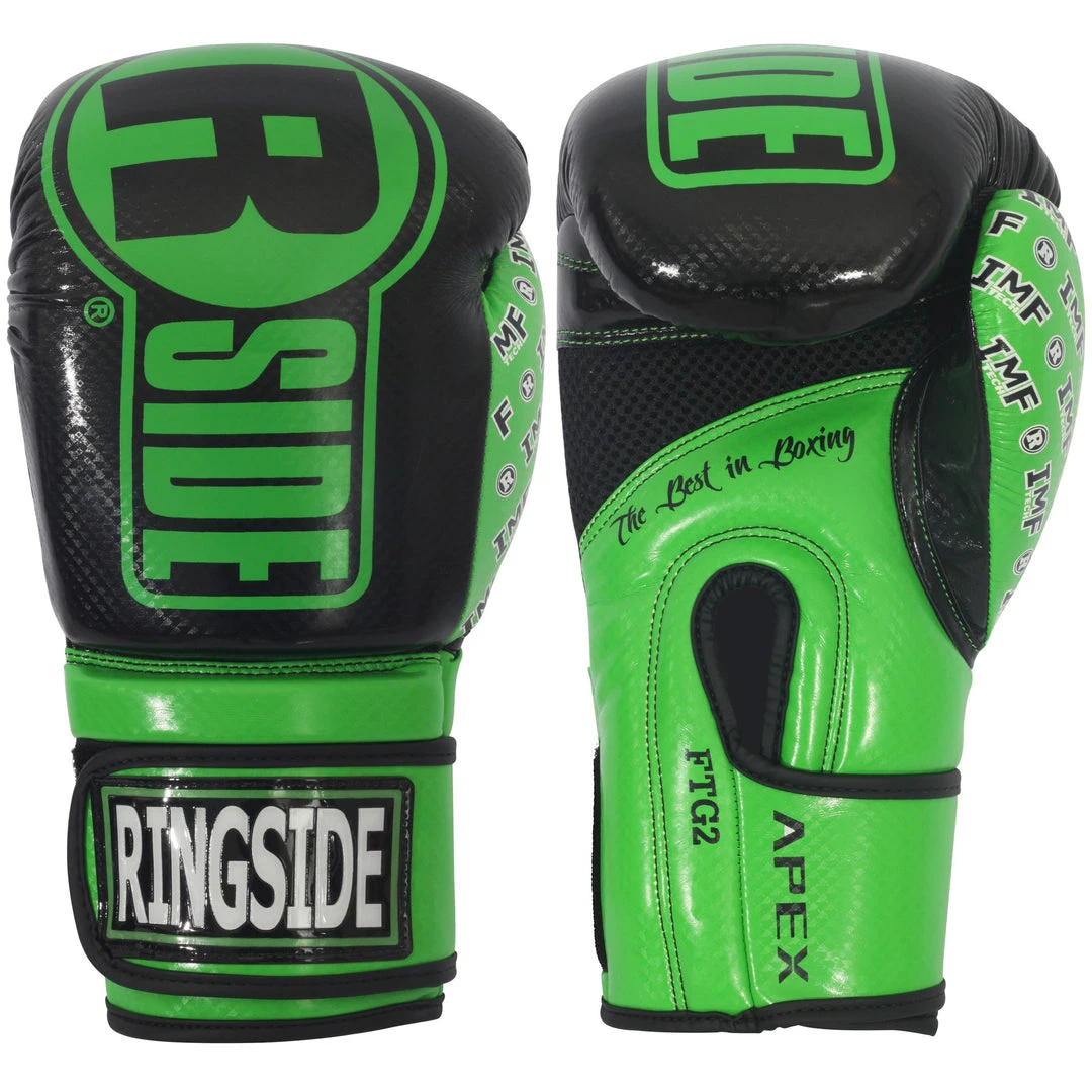 Ringside Apex Flash Training Gloves