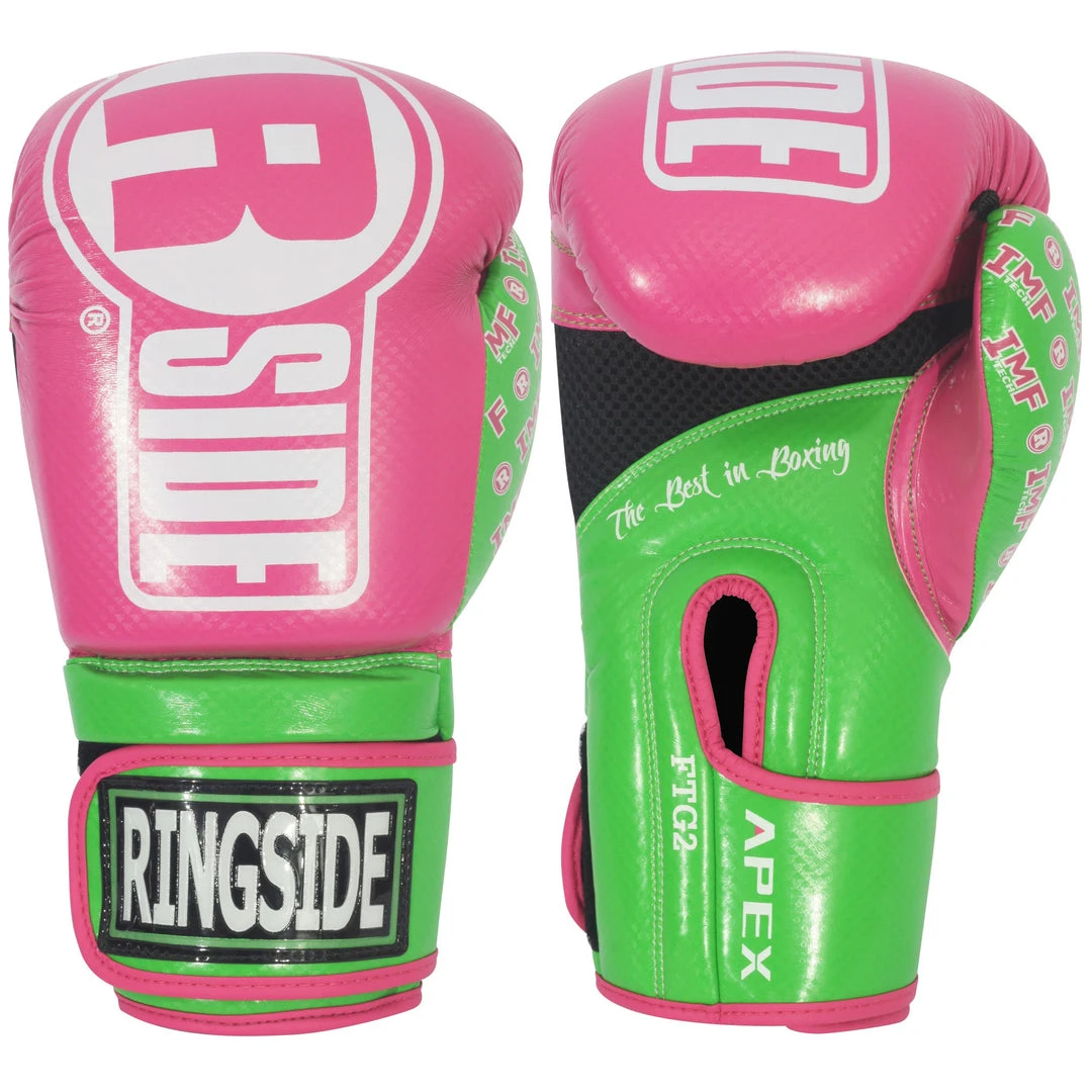 Ringside Apex Flash Training Gloves