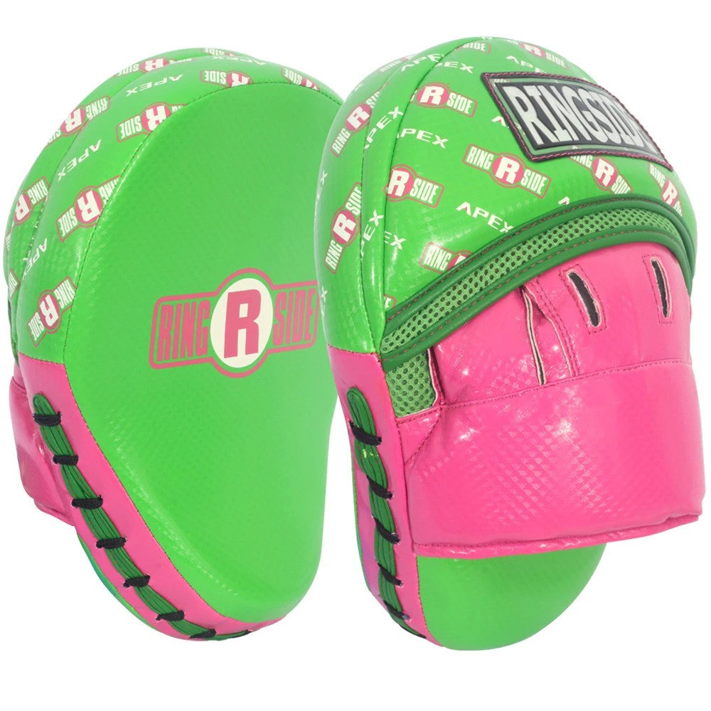 Ringside Apex Punch Mitts