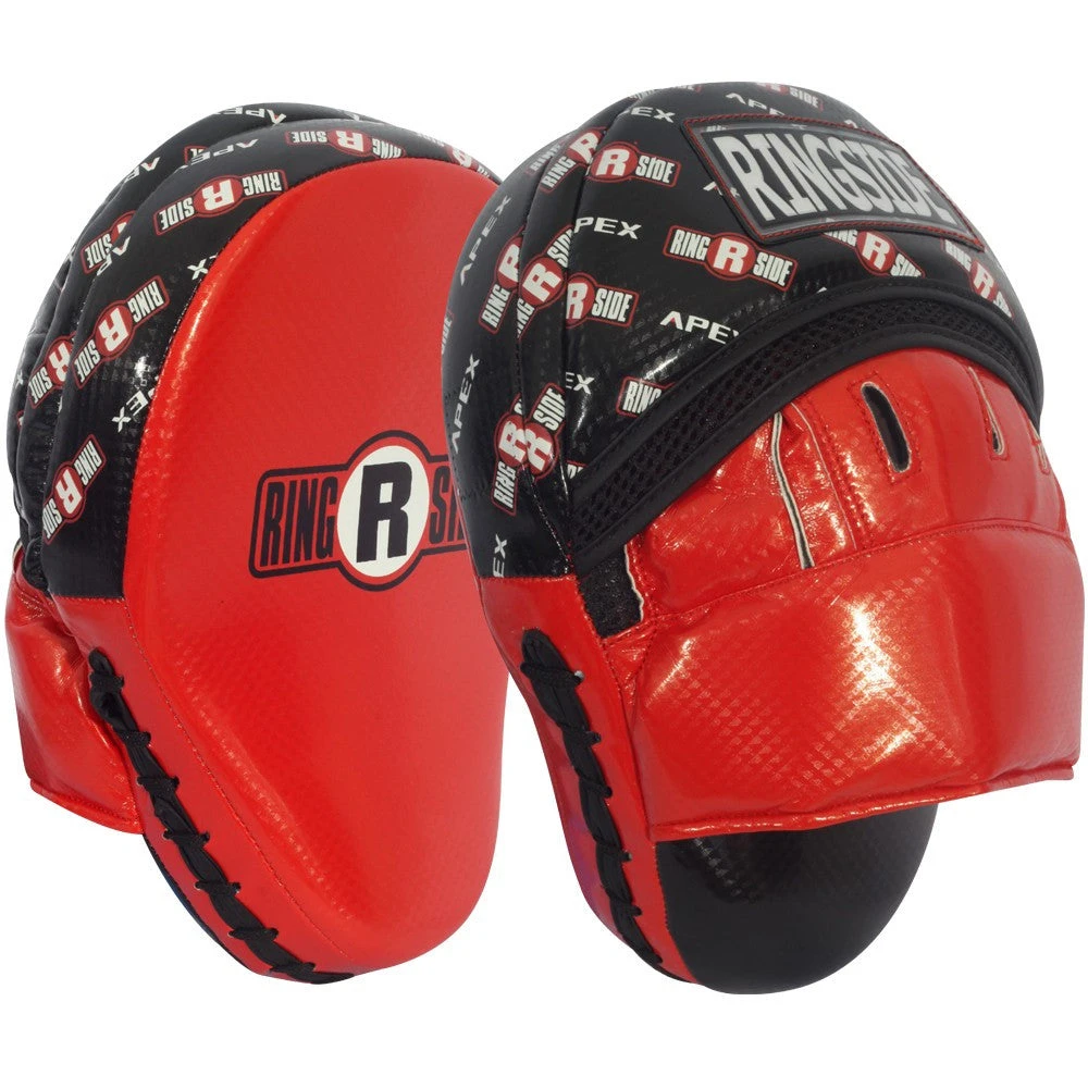 Ringside Apex Punch Mitts
