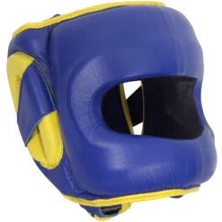 Ringside Deluxe Face Saver Boxing Headgear Protective Gear