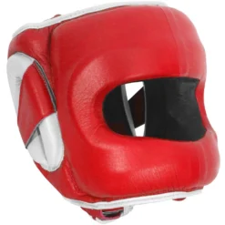 Ringside Deluxe Face Saver Boxing Headgear Protective Gear