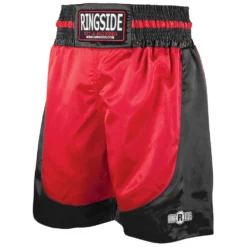 Ringside Pro‑Style Boxing Trunks