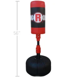 Ringside’s Youth Tornado Free Standing Punching Bag Training Pads And Heavy Bags