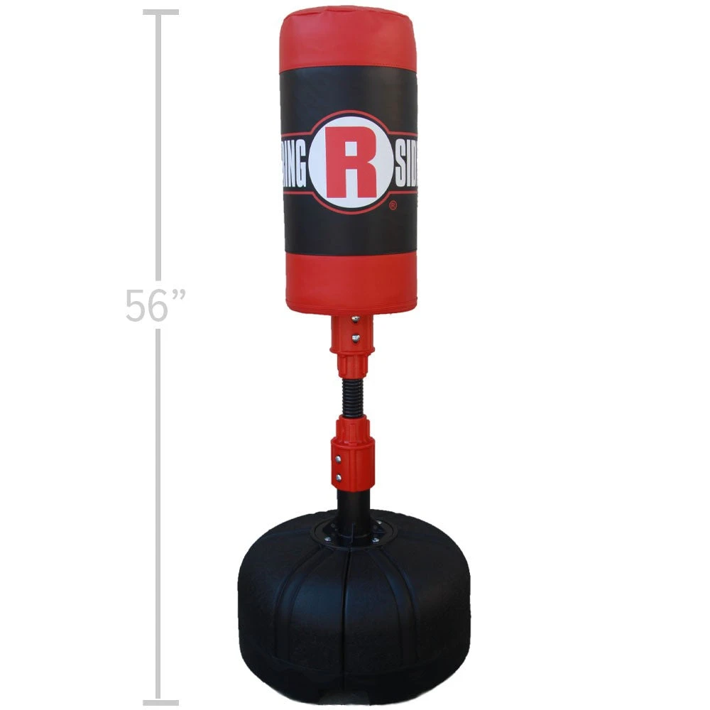 Ringsideās Youth Tornado Free Standing Punching Bag Training Pads And Heavy Bags