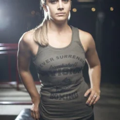 Rumble Bros Women's Victory Tank Clearance