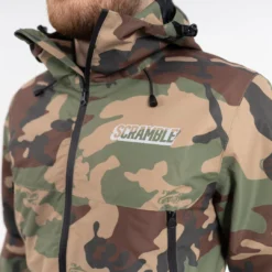 Scramble Ame Jacket Men's Apparel