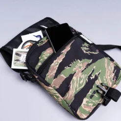 Scramble Higashi Messenger Bag Gear Bags