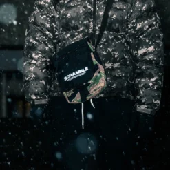 Scramble Higashi Messenger Bag Gear Bags